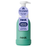Sainsburys Neat. Sage Refillable Foaming Hand Wash Dispenser 300ml- Buy online at McGrocer