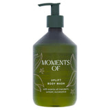 Sainsbury's Moments Of Uplift body wash 500ml (British brand)