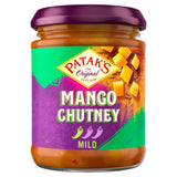 Sainsburys Patak's Mango Chutney 210g- Buy online at McGrocer