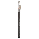 Collection Precision Colour Kohl Eyeliner 1 Black, imported from the UK