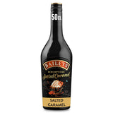 Baileys Salted Caramel Liqueur 50cl - British product