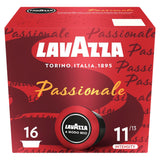 Sainsburys Lavazza A Modo Mio Passionale Coffee Capsules with Chocolate Notes, 16 Capsules- Buy online at McGrocer
