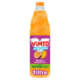 Vimto Real Fruit mango and passionfruit squash 1L (British brand)
