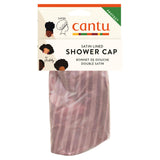 Cantu satin lined shower cap large size - British product