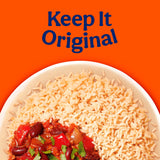 Ben's Original long grain microwave rice 450g family pack - British product
