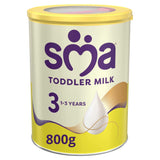 SMA toddler milk powder 1-3 years 800g - British product