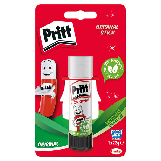 Pritt Glue Stick 1x22g