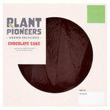 Plant Pioneers Chocolate Cake 390g, imported from the UK