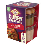 Sainsburys Patak's Jalfrezi Curry Sauce Kit 160g- Buy online at McGrocer