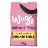 Sainsburys Wagg Wheat Free Complete Chicken Dry Dog Food 2kg- Buy online at McGrocer