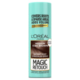Sainsburys L'Oréal Paris Magic Retouch Medium Iced Brown Root Touch Up Spray- Buy online at McGrocer
