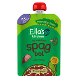 Ella's Kitchen organic spag bol baby food 130g (British brand)