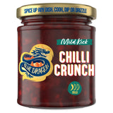 Blue Dragon chilli crunch garlic oil 180g - British product