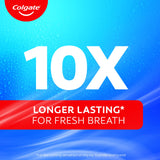 Colgate Max Fresh Cooling Crystals toothpaste pump 100ml (British brand)