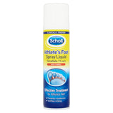 Sainsburys Scholl Athlete's Foot Spray 150ml- Buy online at McGrocer