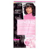 L'Oréal Paris Casting Creme Gloss Cool Chestnut hair colour kit, imported from the UK