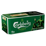 Carlsberg Danish Pilsner Lager Beer 18x440ml - British product