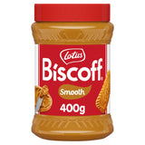 Lotus Biscoff Smooth Spread 400g