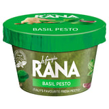 Sainsburys La Famiglia Rana Genovese Basil P.D.O. Pesto 140g- Buy online at McGrocer