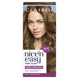 Sainsburys Clairol Nice'N Easy Tone+Gloss Dark Blonde 700/91 Semi Permanent Hair Dye- Buy online at McGrocer