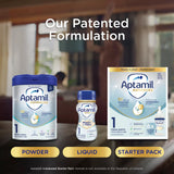 Aptamil Advanced first infant milk powder 800g - British product