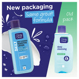 Clean & Clear deep cleansing lotion sensitive skin 200ml - British product