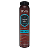 Hask Argan Oil of Morocco repairing hair treatment 18ml bottle, UK version