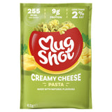 Sainsburys Mug Shot Creamy Cheese Pasta Spirals 68g- Buy online at McGrocer