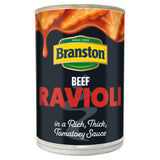Branston Beef Ravioli 395g (British brand)