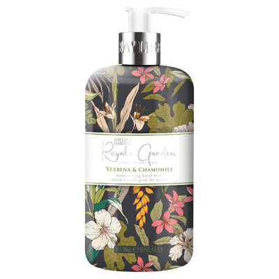 Sainsburys Baylis & Harding Royale Garden Verbena & Chamomile Luxury Hand Wash 500ml- Buy online at McGrocer