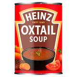 Sainsburys Heinz Oxtail Soup Canned 400g- Buy online at McGrocer