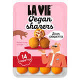 Sainsburys La Vie Vegan Bacon Croquettes 140g- Buy online at McGrocer