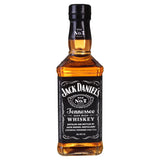 Jack Daniel's Tennessee Whiskey 35cl, imported from the UK