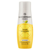 Sodastream cloudy lemonade drink mix syrup 440ml (British brand)