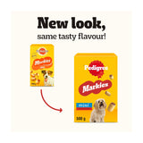 Pedigree Markies mini dog treats marrowbone biscuits 500g - British product