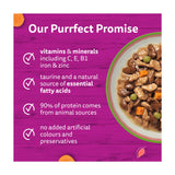 Whiskas wet cat food pouches 12 x 85g, imported from the UK