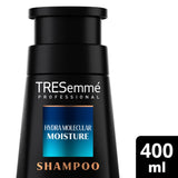 Sainsburys TRESemmé Hydra Molecular Moisture Shampoo 400ml- Buy online at McGrocer