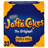 McVitie's Jaffa Cakes Original triple pack 33, imported from the UK