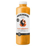 Sainsburys Mockingbird Raw Press Raw Defence Mango, Passion Fruit, Carrot with Vitamins Smoothie 750ml- Buy online at McGrocer