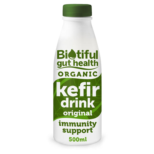 Biotiful Kefir Organic Original 500ml GOODS Sainsburys   
