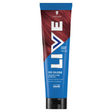 Sainsburys Schwarzkopf Live Go Gloss Cayenne Copper Hair Gloss 150ml- Buy online at McGrocer