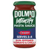 Dolmio Intensify Fiery Sun Ripened Tomato & Chilli Pasta Sauce 400g
