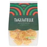 Sainsbury's dried tagliatelle pasta 500g, imported from the UK
