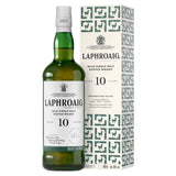 Sainsburys Laphroaig Islay Single Malt Scotch Whisky 10 Year Old 70cl- Buy online at McGrocer