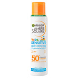 Garnier Ambre Solaire Kids Sensitive Sun Mist SPF50 150ml - British product