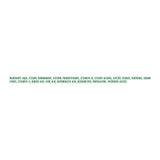 Simple micellar wipes waterproof makeup remover 2x20 (British brand)