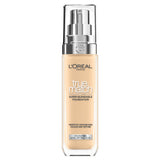 Sainsburys L'Oreal Paris True Match Foundation 2W Golden Almond 30ml- Buy online at McGrocer