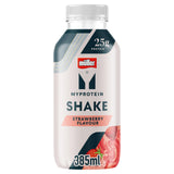 Sainsburys Müller Myprotein Strawberry High Protein Shake 385ml- Buy online at McGrocer