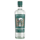Sainsburys Sipsmith London Dry Gin 70cl- Buy online at McGrocer
