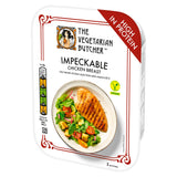 The Vegetarian Butcher Impeckable Vegan Chicken Fillet 180g (British brand)